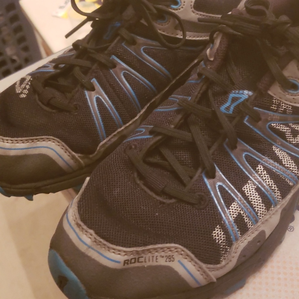 Off-Road Running Sneaker